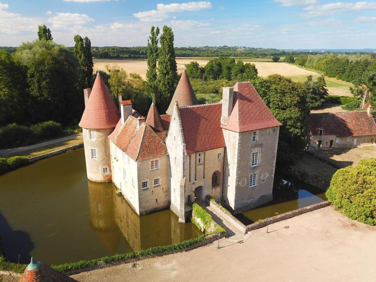 Chateau Du Marais Gimouille Екстер'єр фото