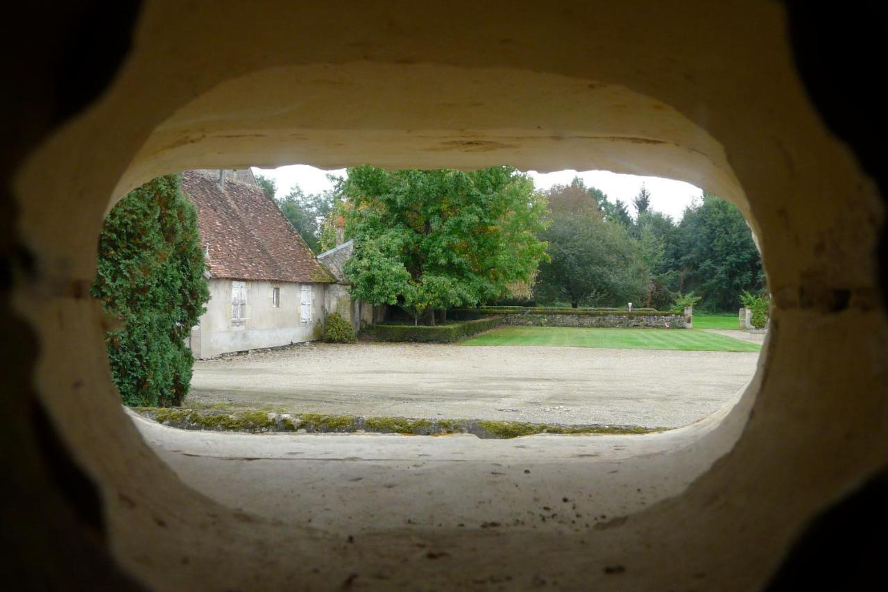 Chateau Du Marais Gimouille Екстер'єр фото