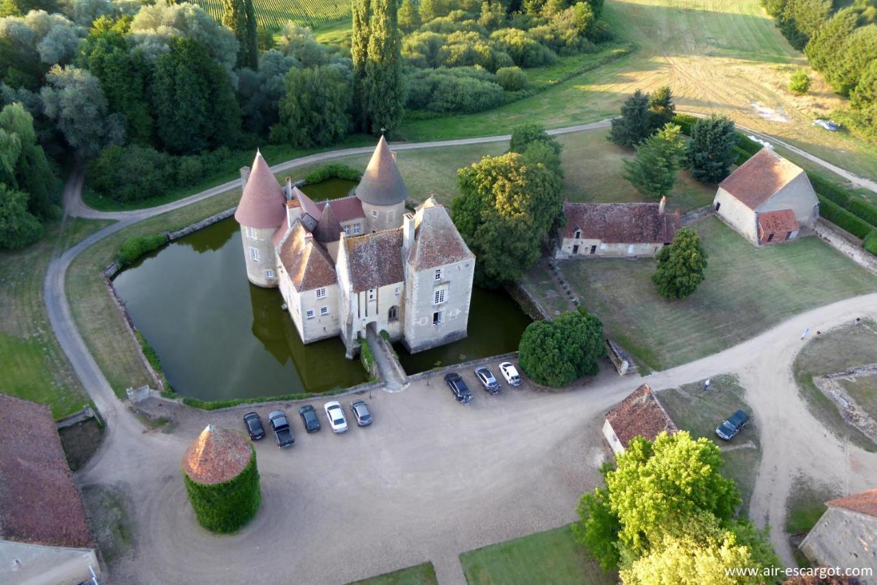 Chateau Du Marais Gimouille Екстер'єр фото